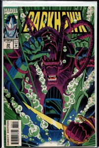 Darkhawk #34 (1993) Darkhawk
