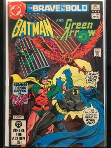 The Brave and the Bold #185 Direct Edition (1982)