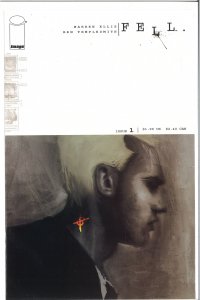 Fell #1 Image (2005) 9.6 NM+