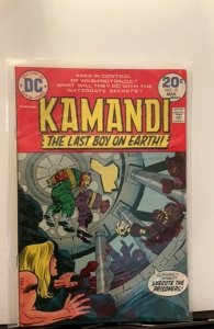 Kamandi, the Last Boy on earth #15 (1974)