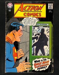 Action Comics #355