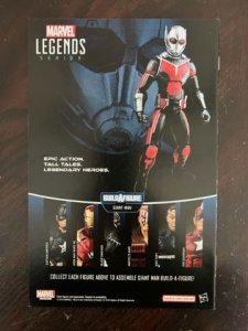 All-New, All-Different Avengers #10 (2016) - NM