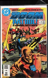 Doom Patrol #1 (1987) Doom Patrol [Key Issue]