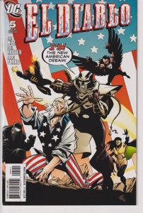 DC Comics! El Diablo! Issues #1-6! FULL SET!