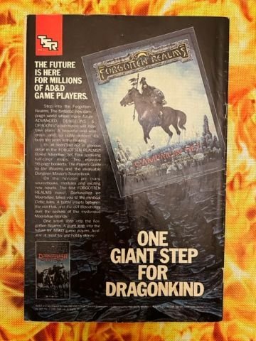 Thor #390 (1988) - VF/NM