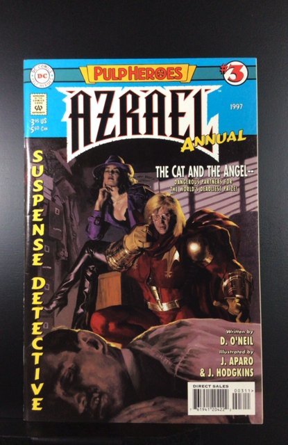 Azrael Annual #3 (1997)