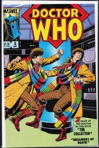 Doctor Who #8 (1985) Doctor Who