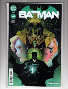 Batman #107 (2021)    >>> $4.99 FLAT-RATE Shipping !!! see More ! / HCA#2