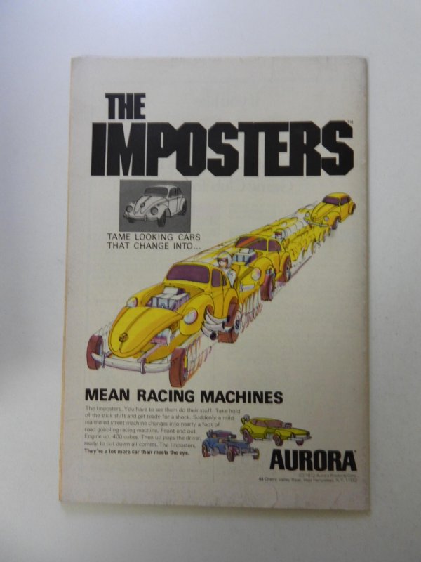 Justice League of America #106 (1973) VF- condition