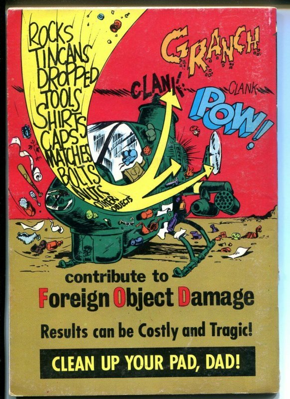 Preventive Maintenance Monthly #211 1970-Will Eisner-G/VG