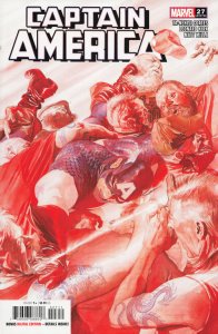 Captain America #27 (2021)