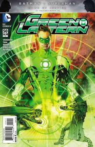 GREEN LANTERN (2011 DC) #50 NM