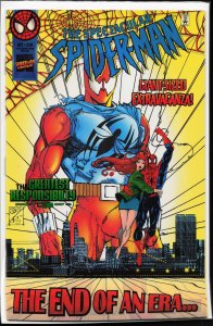 The Spectacular Spider-Man #229 (1995) Spider-Man