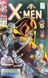The X-Men #33 (1967)