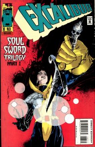 Excalibur #83 (1994) Excalibur