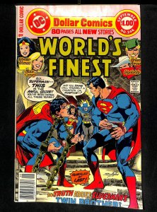 World's Finest Comics #246 Superman!  Batman! Neal Adams!