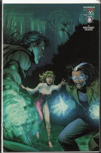Rising Stars #12 Variant Hologram Cover (2001)
