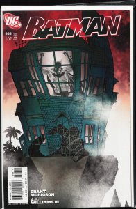 Batman #668 (2007) Batman