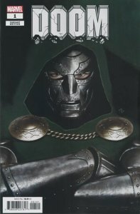 ? DOOM #1 A & B Covers 2024 1ST print? Hickman MF Doom Tribute One Shot Lot