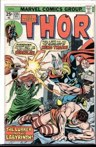 Thor #235 (1975) Thor