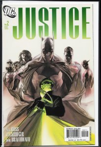 Justice #2 (2005) Justice League