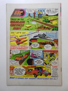 Twilight Zone #40 (1971) Solid VG Condition!