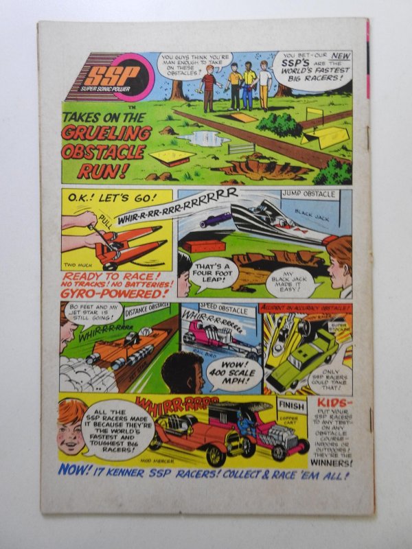 Twilight Zone #40 (1971) Solid VG Condition!