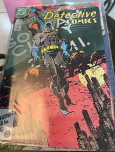 Detective Comics #568 Direct Edition (1986) Batman 