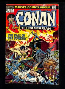 Conan The Barbarian #26