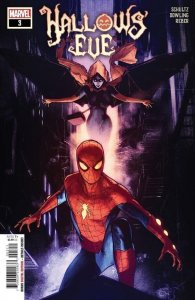 Hallows Eve #3 2023 Dowling Cover A Marvel Comics EB59