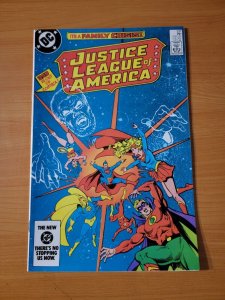 Justice League of America #231 Direct Market Edition ~ NEAR MINT NM ~ 1984 DC