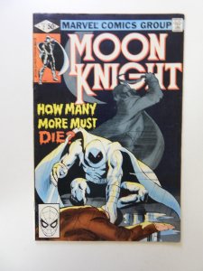 Moon Knight #2 (1980) VG/FN condition