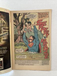 Superman’s girlfriend Lois Lane #129 