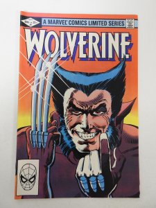 Wolverine #1 (1982) VF Condition!