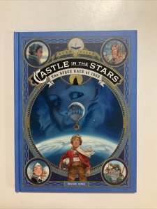Castle In The Stars Book One Oversized Hardcover Hc Near Mint First Second