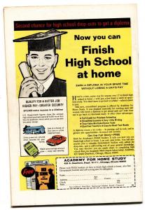 THOR #166 1969 HIM / Warlock fight - Comic Book FN/VF