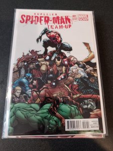 Superior Spider-Man Team-Up #1 1:50 Variant Marvel 2013 Comic Book