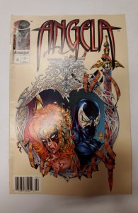 Angela #2 (1995) NM Image Comic Book J651