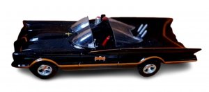 ​Batimovil 1966 Metal Diecast Jadatoys