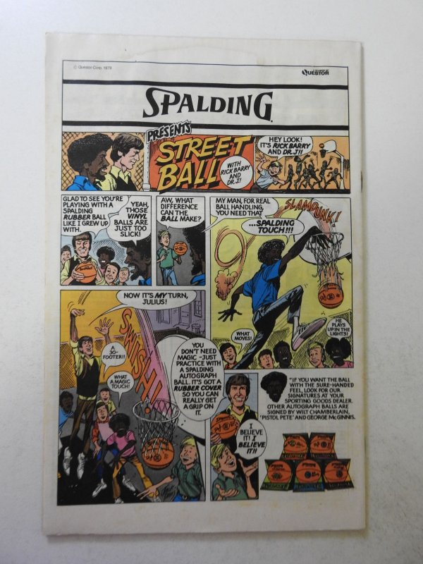 Marvel Premiere #48 (1979) GD/VG Condition moisture damage, rust on top staple