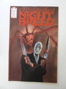 Clive Barker's Night Breed #1 (1990) NM- condition