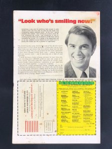 Power Man #28 (1975) 1st App of Cockroach Hamilton, a Hitman