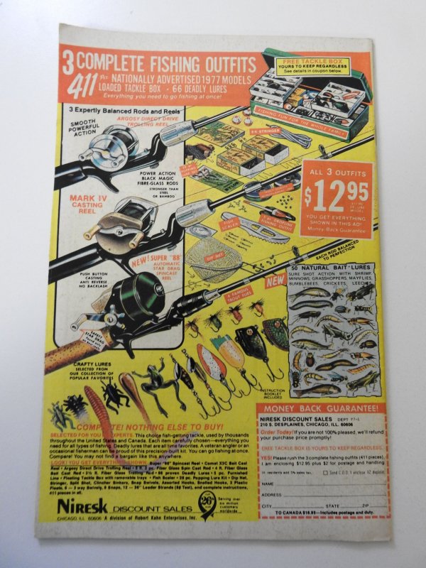 The Incredible Hulk #211 (1977) FN- Condition!