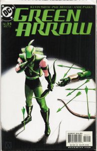 Green Arrow #14 (2002) Green Arrow