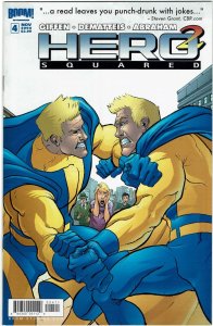 Hero Squared #4 (2005) Boom! Studios NM