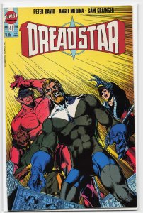 Dreadstar #41 (1989) Dreadstar