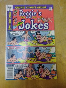 Reggie's Wise Guy Jokes #55 