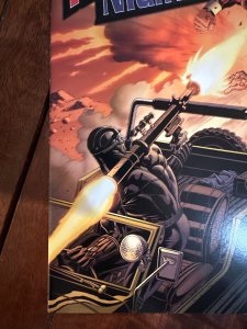 Squadron Supreme: Hyperion vs. Nighthawk #2 (2007)