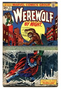 Werewolf By Night #9  1973 - Marvel  -FN- - Comic Book