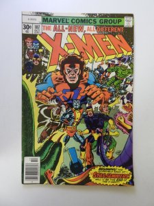 The X-Men #107 (1977) FN/VF condition